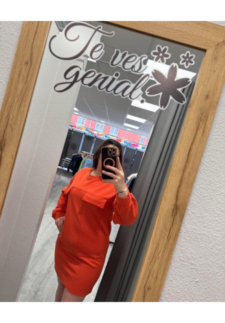 Vestido deportivo KLN