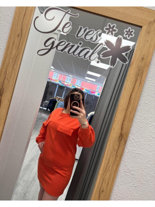 Vestido deportivo KLN