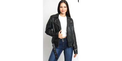 CAZADORA MUJER 