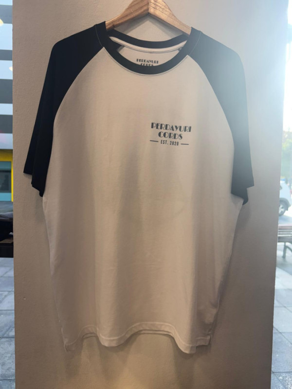 Camiseta beisbolera Perdayuri