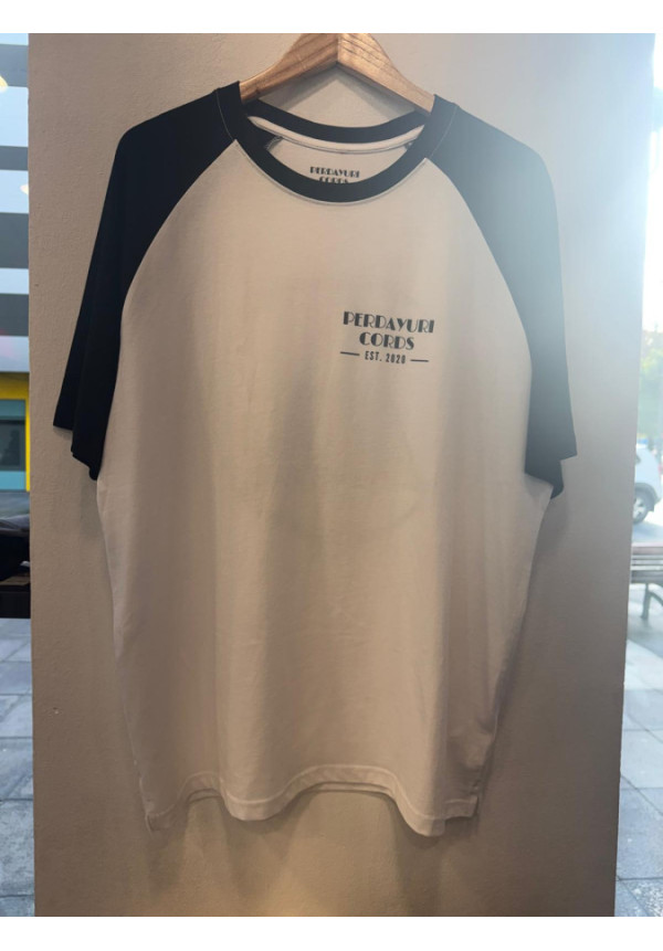 Camiseta beisbolera Perdayuri