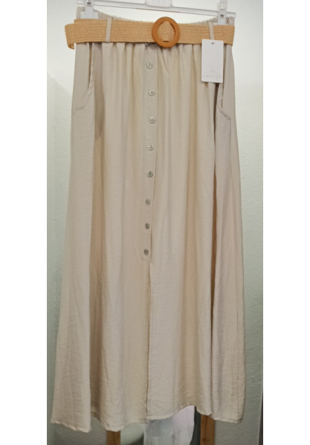 Falda  Arena boho