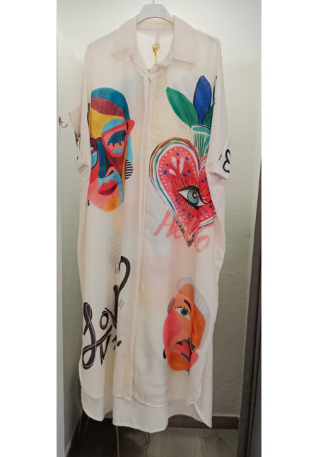 Vestido Pop-Art