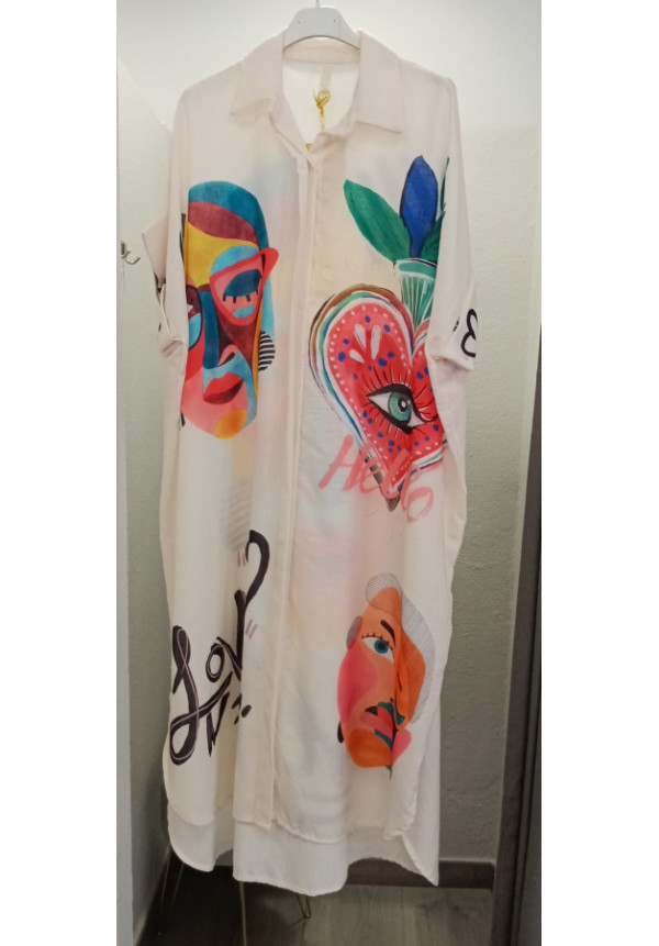 Vestido Pop-Art