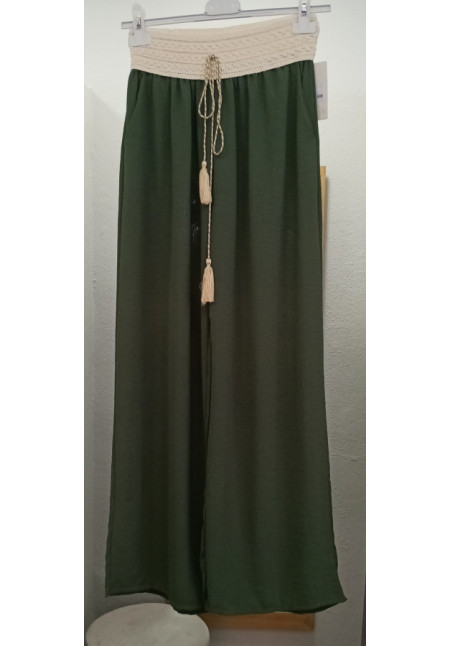 Pantalón Brisa Boho-Chic