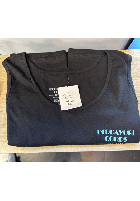 Camiseta tirantes Perdayuri