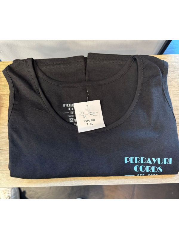 Camiseta tirantes Perdayuri