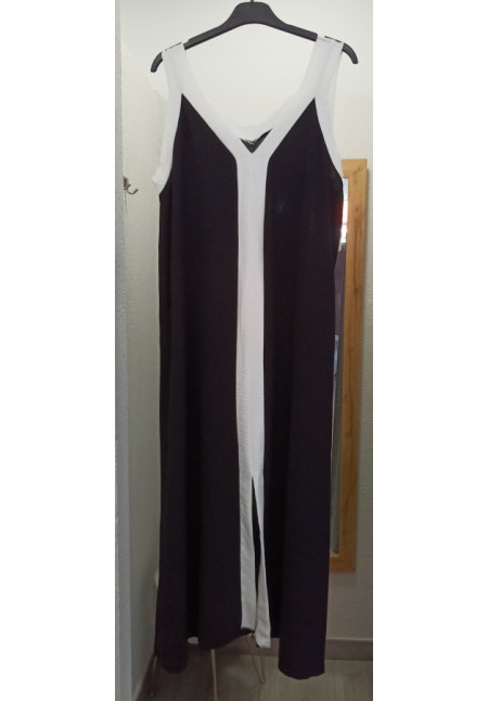 Vestido Oasis boho-Chic