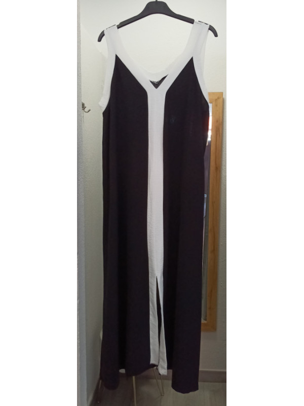 Vestido Oasis boho-Chic