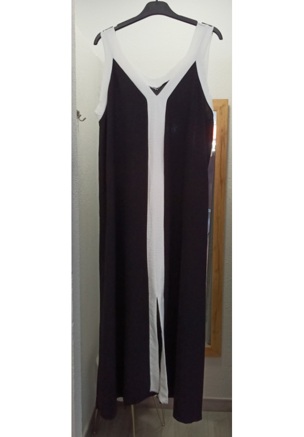 Vestido Oasis boho-Chic