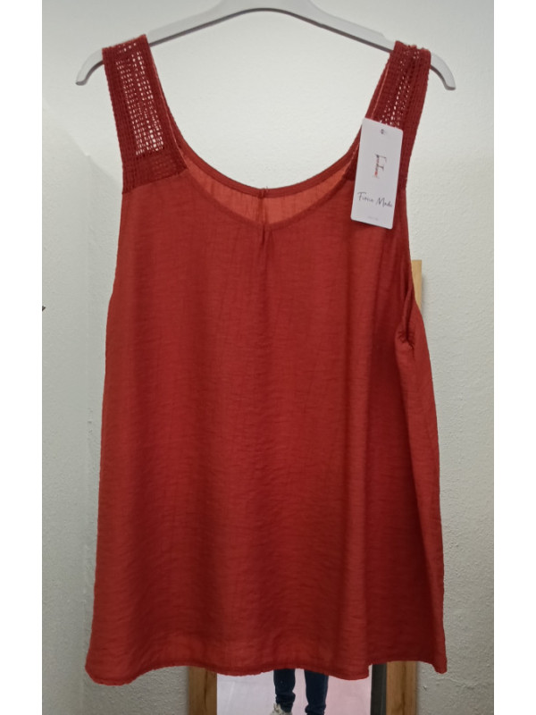 Camiseta Lia Tank Top