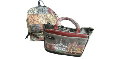 BOLSOS Y MOCHILAS