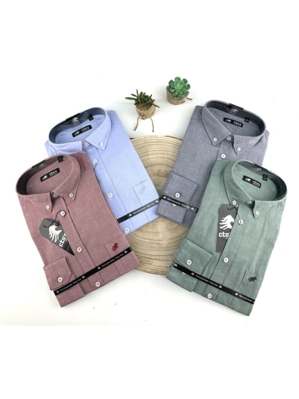 CAMISA VIELLA CTO´S