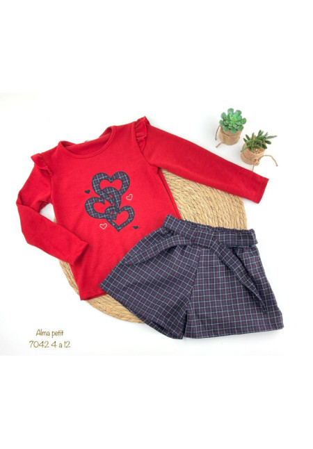 Conjunto Niña ALMA