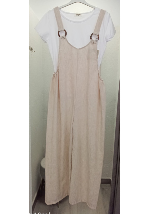 Conjunto Boho minimalista peto - Camiseta