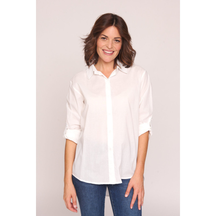 Camisa Blanca