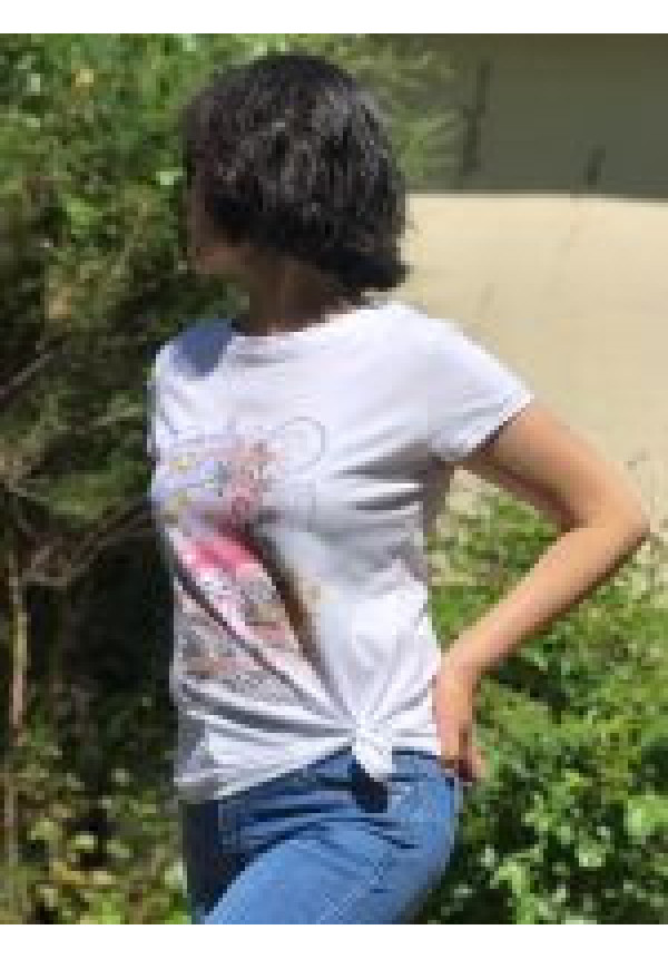 Camiseta My Glamour Lady