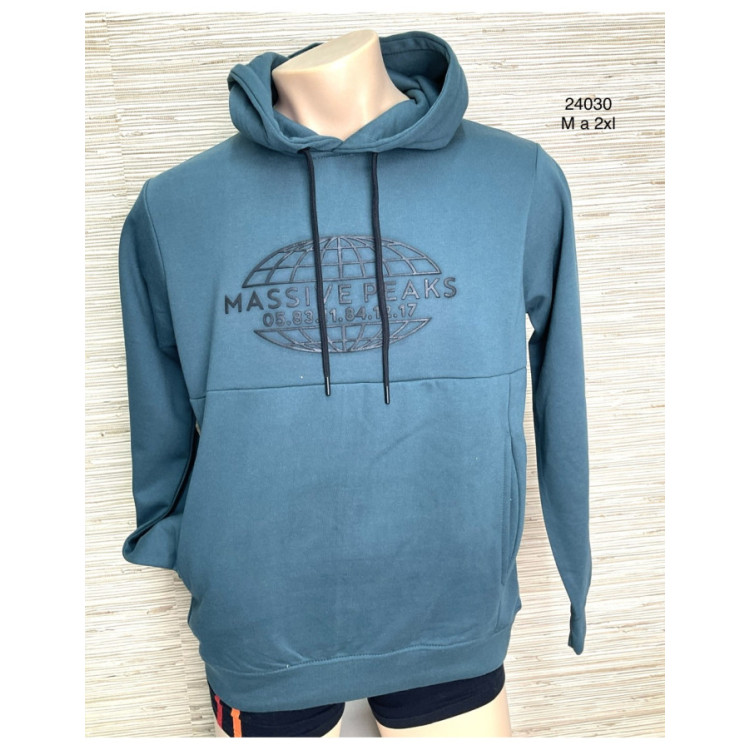 Sudadera Nassive Peaks