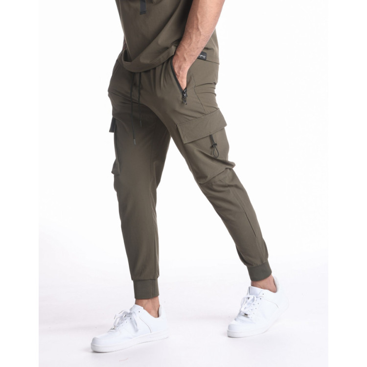 Pantalon Largo Jogger