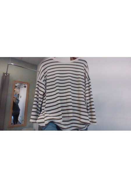 Jersey Redondo rayas