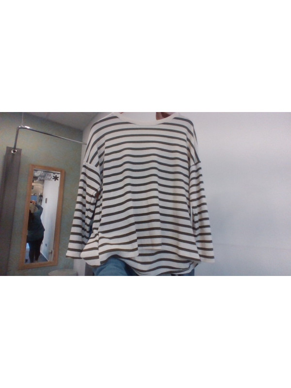 Jersey Redondo rayas