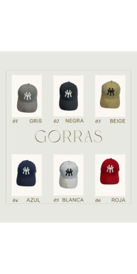 GORRAS