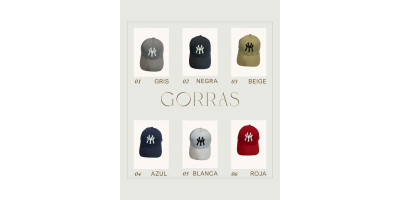 GORRAS