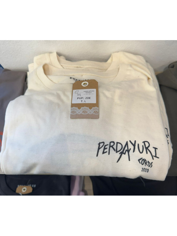 Camiseta Perdayuri 