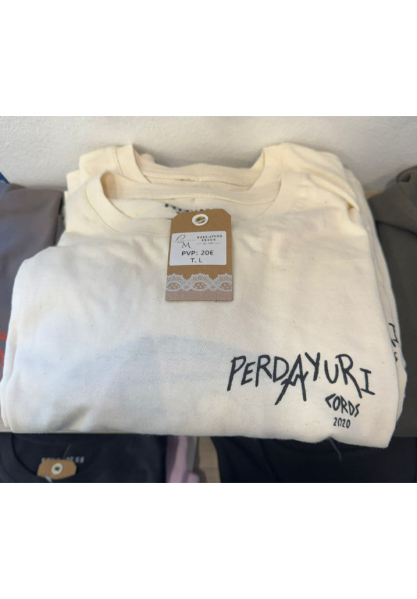 Camiseta Perdayuri 