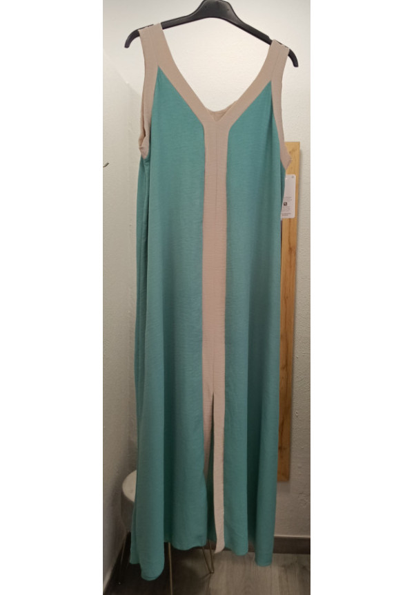 Vestido Oasis boho-Chic